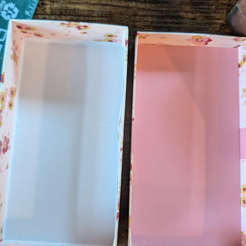 Lucky Brand Jewelry Gift Boxes - Reseller Item